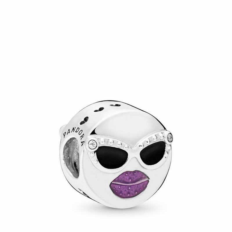 Pandora Stay Cool Charm Silver Egypt GZ2593684